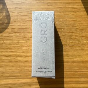 House of Gro Eye Detox Brightening Oil